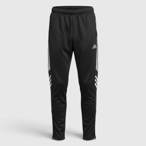 Adidas Performance Γυναικεία Φόρμα Μαύρη 3-Stripes / Pre Owned
